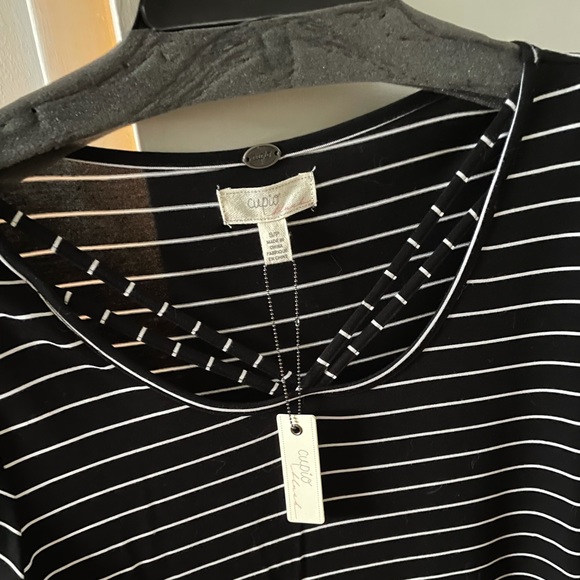 NET CUPIO BLOUSE - Picture 3 of 6